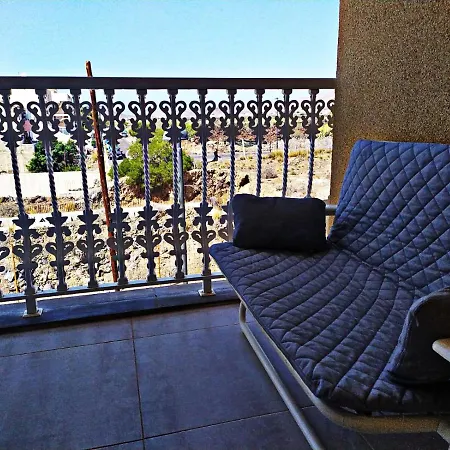 2 Bedroom Bright Tenerife