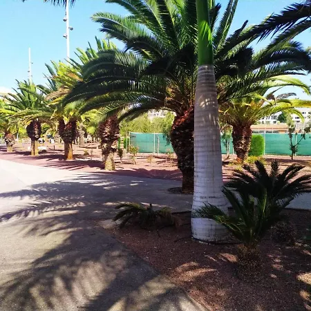 2 Bedroom Bright Tenerife קוסטה דל סילנסיו