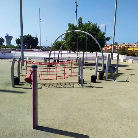 2 Bedroom Bright Tenerife * קוסטה דל סילנסיו