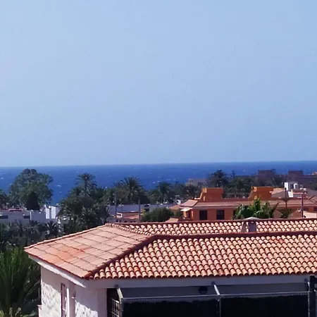 2 Bedroom Bright Tenerife קוסטה דל סילנסיו