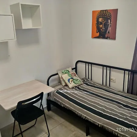 2 Bedroom Bright Tenerife דירה *