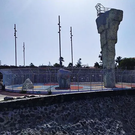 2 Bedroom Bright Tenerife * קוסטה דל סילנסיו